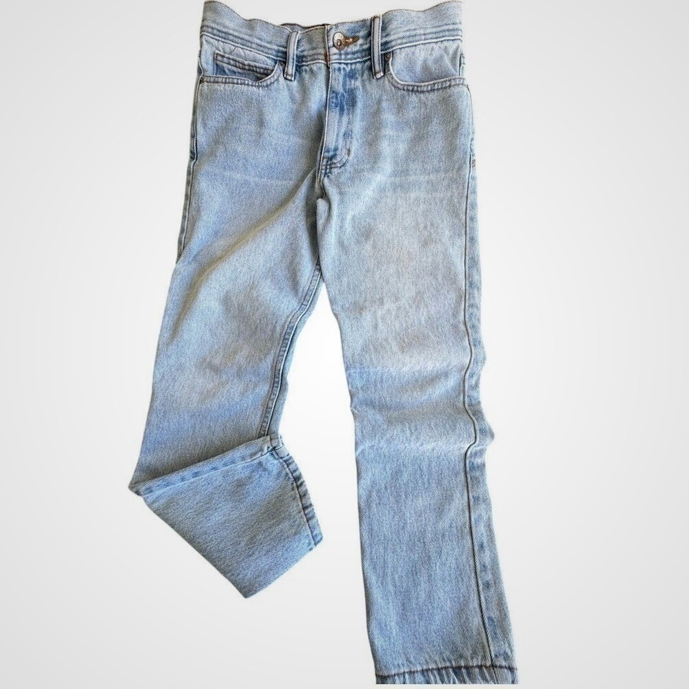 BDG Urban Outfitters Dad Slim Taper Fit Light Wash Denim Size 29x30